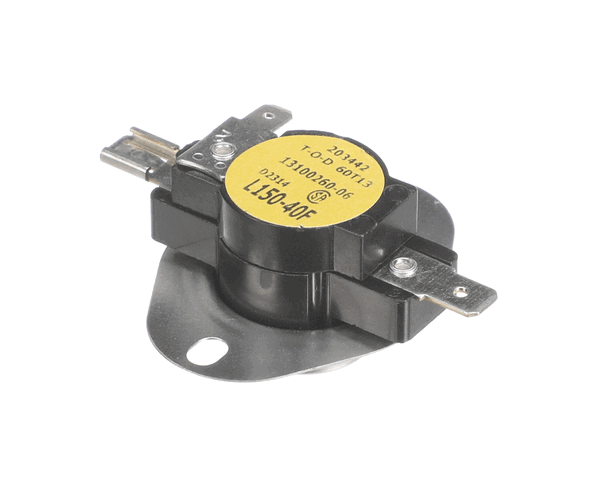 Trane Cnt01031 Control, Temp Limit, Spdt, Open 150F, Cl (TRNCNT01031) Each