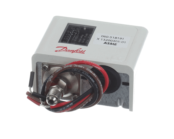 Trane Cnt03649 Control, Pressure-Lo, 15Psig Open/8-12Ps (TRNCNT03649) Each