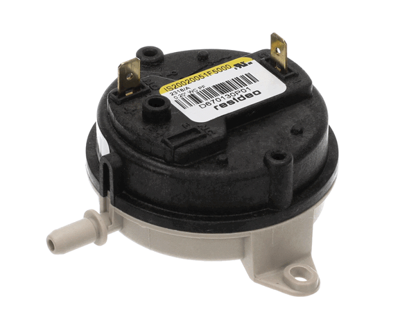 Trane Cnt03671 Control; Air Pressure, Spst, 3 Inch Wc M (TRNCNT03671) Each