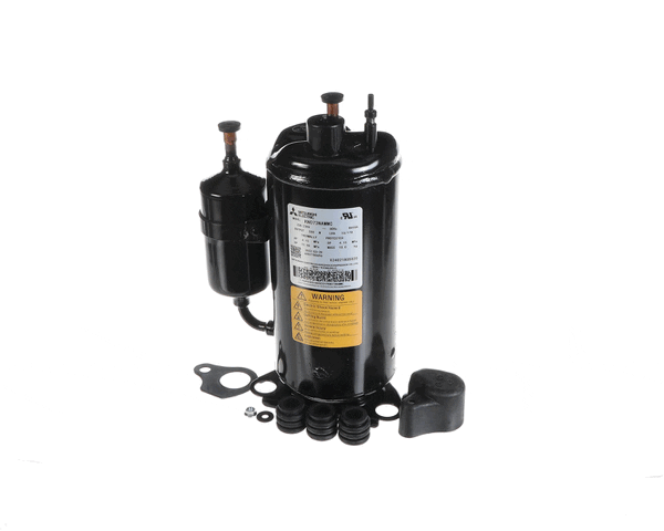 Trane Com09373 Compressor, 3/4 Ton, 208-230/60/1, R410A (TRNCOM09373) Each
