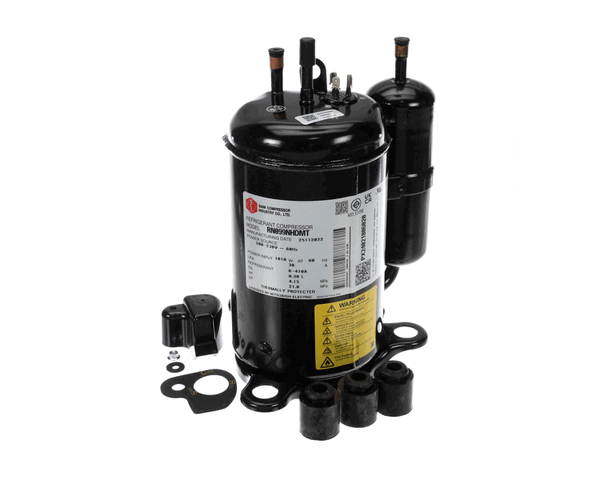 Trane Com09376 Compressor, 1 Ton, 208-230/60/1, R410A, (TRNCOM09376) Each