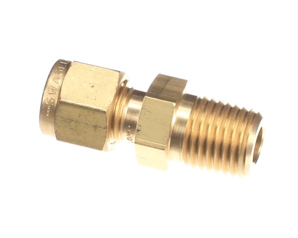 Trane Con00204 Connector; .25 Od X .25N Ferrule And Nut (TRNCON00204 ...