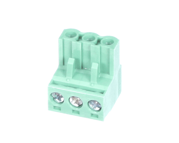 Trane Con00430 Connector; Plug/Screw, 3 Ckt (TRNCON00430) Each