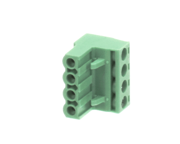 Trane Con00431 Connector; Plug/Screw, 4 Ckt (TRNCON00431) Each