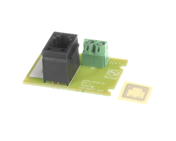 Trane Con01313 Connector; Wired Sensor Comm Module (TRNCON01313) Each