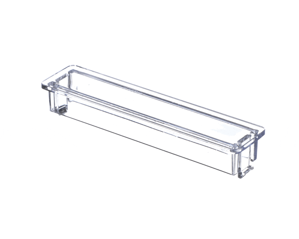 Trane Cov04327 Cover, Clear Led Cover 4.9 X 1.1 (TRNCOV04327) Each
