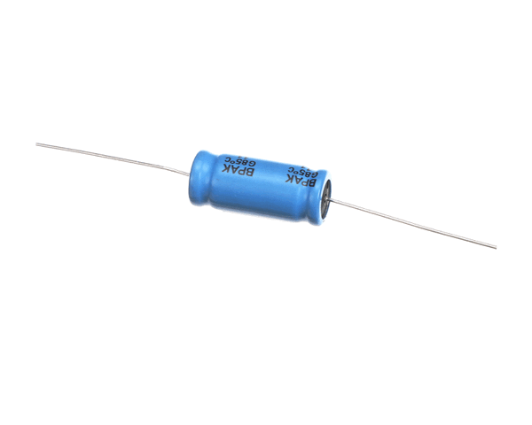 Trane Cpt01253 Capacitor; Run, 24 Mfd, 125V, Non Polari (TRNCPT01253) Each