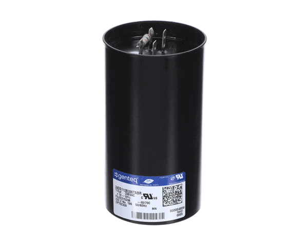 Trane Cpt02326 Capacitor, Start, 112 Mfd, 330V, Round, (TRNCPT02326) Each