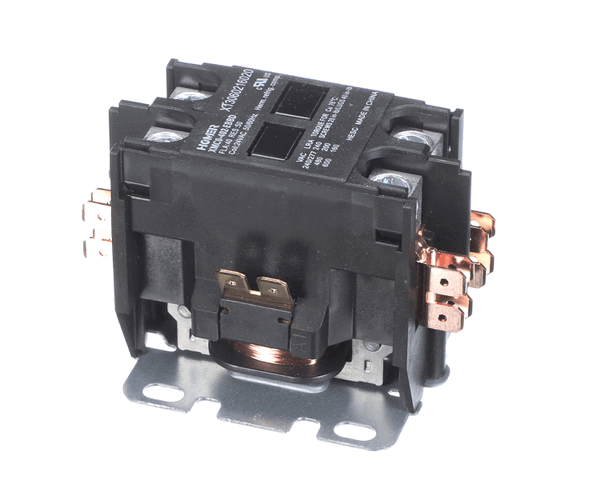 Trane Ctr01333 Contactor; 2 Pole, No, 40 Fla At 240V, 5 (TRNCTR01333) Each