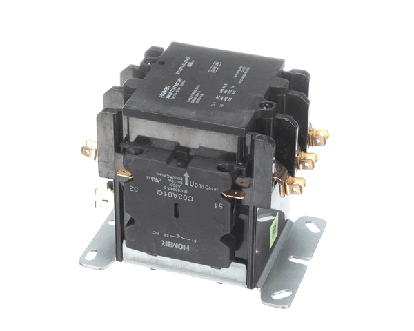Trane Ctr01605 Contactor; 3P No 75Fla 600V 50/60 Hz, 1 (TRNCTR01605) Each