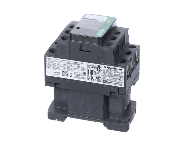 Trane Ctr02019 Contactor, 3P, 9A, 120V (TRNCTR02019) Each