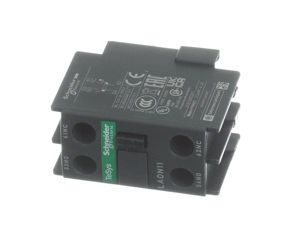 Trane Ctr02274 Switch, Front Mounted Aux (TRNCTR02274) Each