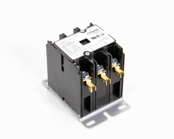 Trane Ctr02586 Contactor 30A 3P 208V Trane Ct (TRNCTR02586) Each