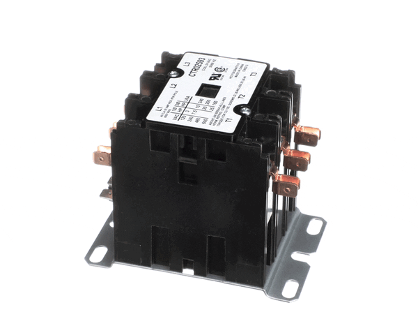 Trane Ctr02593 Contactor; 3P 40A 24Vac / Screws (TRNCTR02593) Each