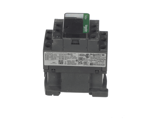 Trane Ctr02708 Contactor 600V, 3P, 18A (TRNCTR02708) Each