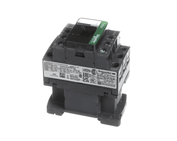 Trane Ctr02714 Contactor; Lc1D09B7 - 9A/24V Coil/3-Pole (TRNCTR02714) Each