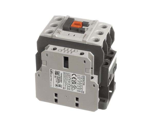 Trane Ctr02731 Contactor; 40A Dp 600V 3P 120V Coil (TRNCTR02731) Each