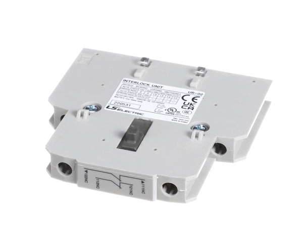 Trane Ctr02738 Contactor; Mechanical Interlock, For Mc- (TRNCTR02738) Each