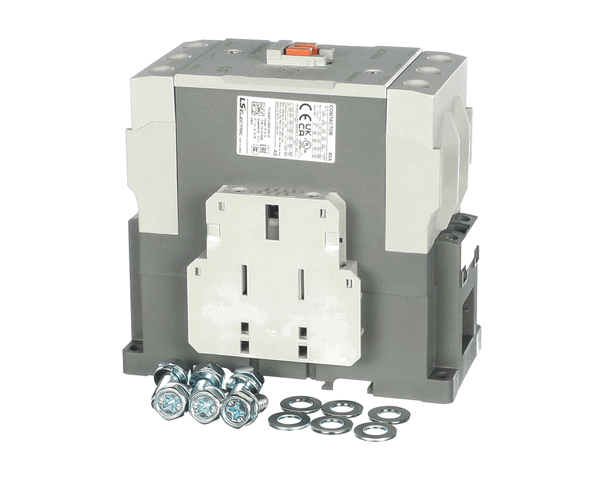 Trane Ctr02949 Contactor; 90A Dp 600V 3P 120V Coil, Scr (TRNCTR02949) Each