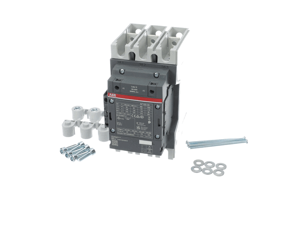 Trane Ctr02969 Contactor; 600V, 3P, 200A (TRNCTR02969) Each