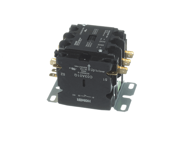 Trane Ctr03066 Contactor; 3 Pole, No 25Fla At 600V, W/N (TRNCTR03066) Each
