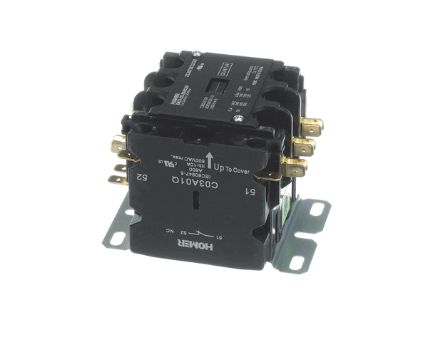 Trane Ctr03068 Contactor; 3 Pole, No 32Fla At 600V, W/N (TRNCTR03068) Each