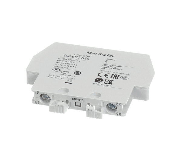 Trane Ctr03194 Contactor; Aux Contact (TRNCTR03194) Each