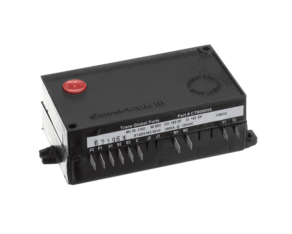Trane Ctr06958 Motor Protector And Oil Pressure Control (TRNCTR06958) Each