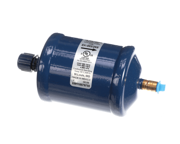 Trane Dhy01288 Filter Drier; Liquid Line, 3/8 Odf Inlet (TRNDHY01288) Each