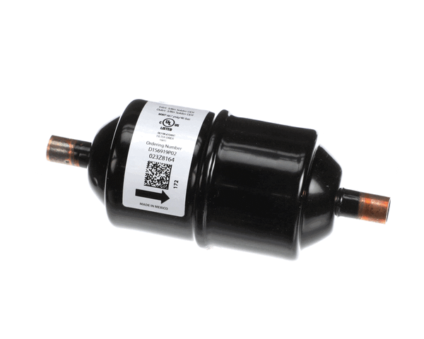 Trane Dhy01454 Drier; Liquid Line; Service First; 8 Cu. (TRNDHY01454) Each