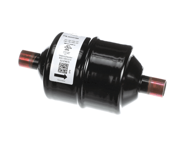 Trane Dhy01486 Drier; Liquid Line, 165S, 5/8 Odf (TRNDHY01486) Each