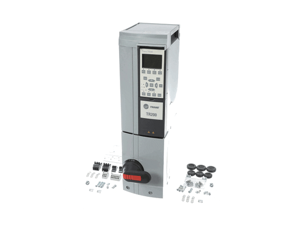 Trane Drv00619 Drive; 5.5Hp, 380-480Vac, Nema 1, Class (TRNDRV00619) Each