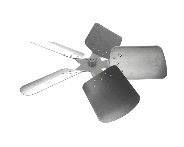 Trane Fan01264 Fan;5 Blade,Aluminum,26In. Dia. 26 Deg. (TRNFAN01264) Each