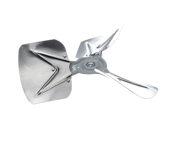 Trane Fan01433 Fan;3 Blade,Alum,18 Dia, 34 Deg,.50 Bore (TRNFAN01433) Each