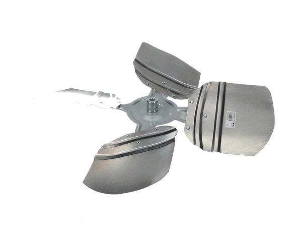 Trane Fan01514 Fan;4 Blade,Alum,26 Dia, 24 Deg,.50 Bore (TRNFAN01514) Each