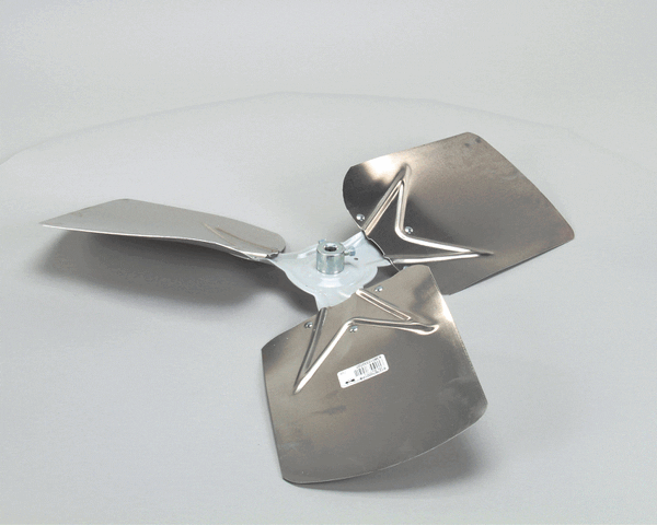 Trane Fan01531 Fan,3 Blade,Alum,26 Dia, 22-25 Deg,.50 B (TRNFAN01531) Each