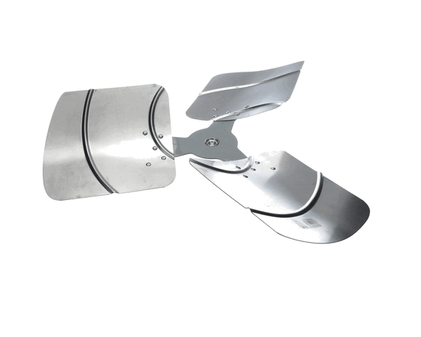 Trane Fan02106 Fan; 3 Blade, 26 Dia, 17 Deg, .50 Bore, (TRNFAN02106) Each