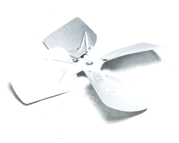 Trane Fan03162 Fan; 4 Blade, 26 In Dia, 30 Deg Pitch, C (TRNFAN03162 ...