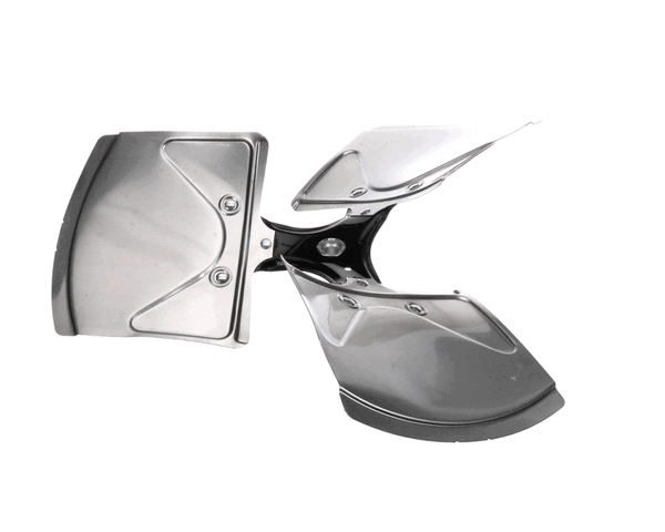 Trane Fan03748 Fan, 3 Blade, Aluminum, 19" Dia, 31 Degr (TRNFAN03748) Each