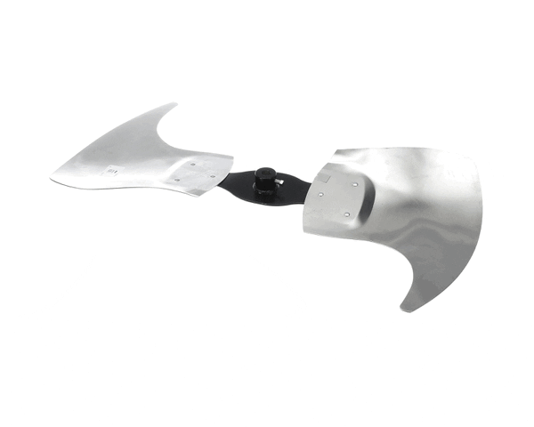 Trane Fan03866 Fan; 2 Blade 10 Deg (TRNFAN03866) Each