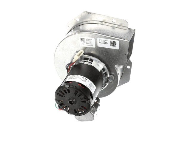Trane Fan04216 Fan; 2 Speed Combustion Air Blower, 1/15 (TRNFAN04216) Each