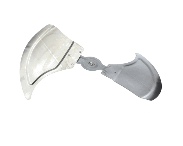 Trane Fan04231 Fan, 2 Swept Blade, 27.5 Dia, 17 Degree (TRNFAN04231) Each