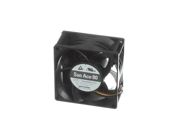 Trane Fan05021 Fan; Top Fan Ip20 Dc 80X38 (TRNFAN05021) Each
