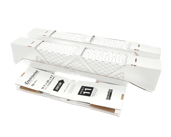 Trane Flrqb5Ah18M11 5In Merv 11 Qwikbox Replacement Filter ( (TRNFLRQB5AH18M11) Each
