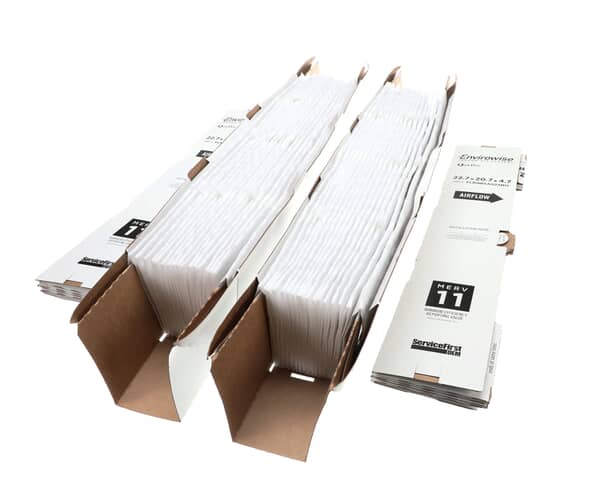 Trane Flrqb5Ah23M11 5In Merv 11 Qwikbox Replacement Filter ( (TRNFLRQB5AH23M11) Each