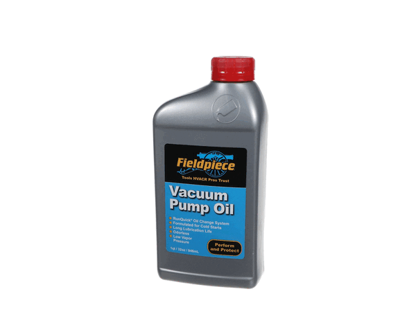 Trane Fp-Oil32 Oil; Vacuum Pump - Quart (TRNFP-OIL32) Each