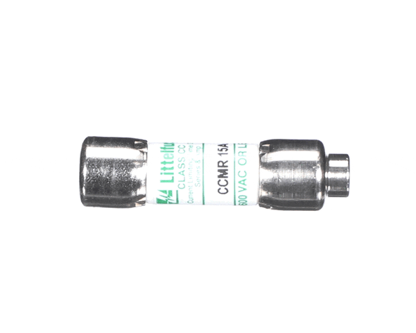 Trane Fus00938 Fuse; 15A, 600V (TRNFUS00938) Each