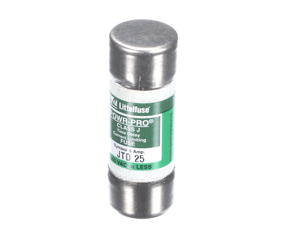 Trane Fus00957 Fuse; Class J, 600Vac, 25A (TRNFUS00957) Each