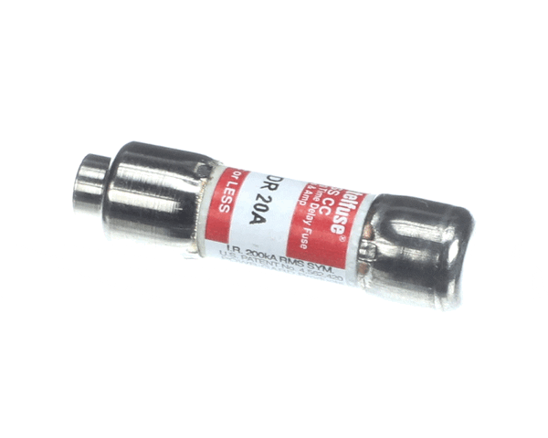 Trane Fus01282 Fuse; 20A, 600V, Class Cc, 0.406 Diamete (TRNFUS01282) Each