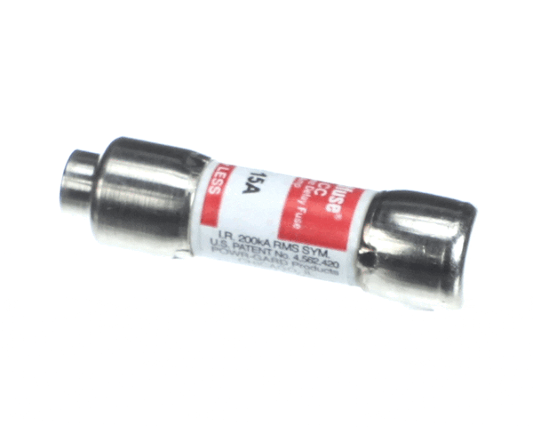 Trane Fus01284 Fuse; 15A, 600V, Class Cc, 0.41 Diameter (TRNFUS01284) Each